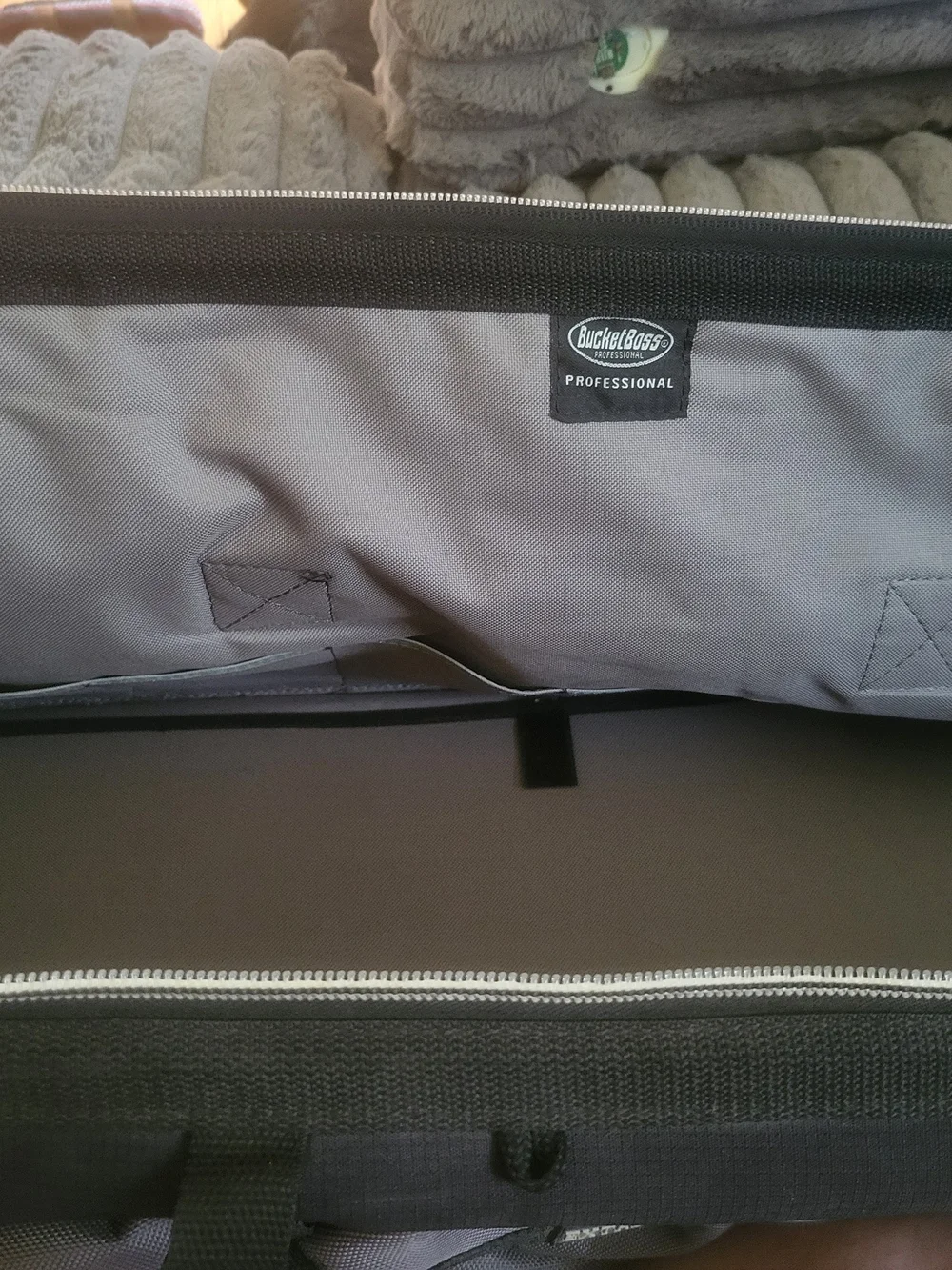 Extreme Gear Gray Tool Bag